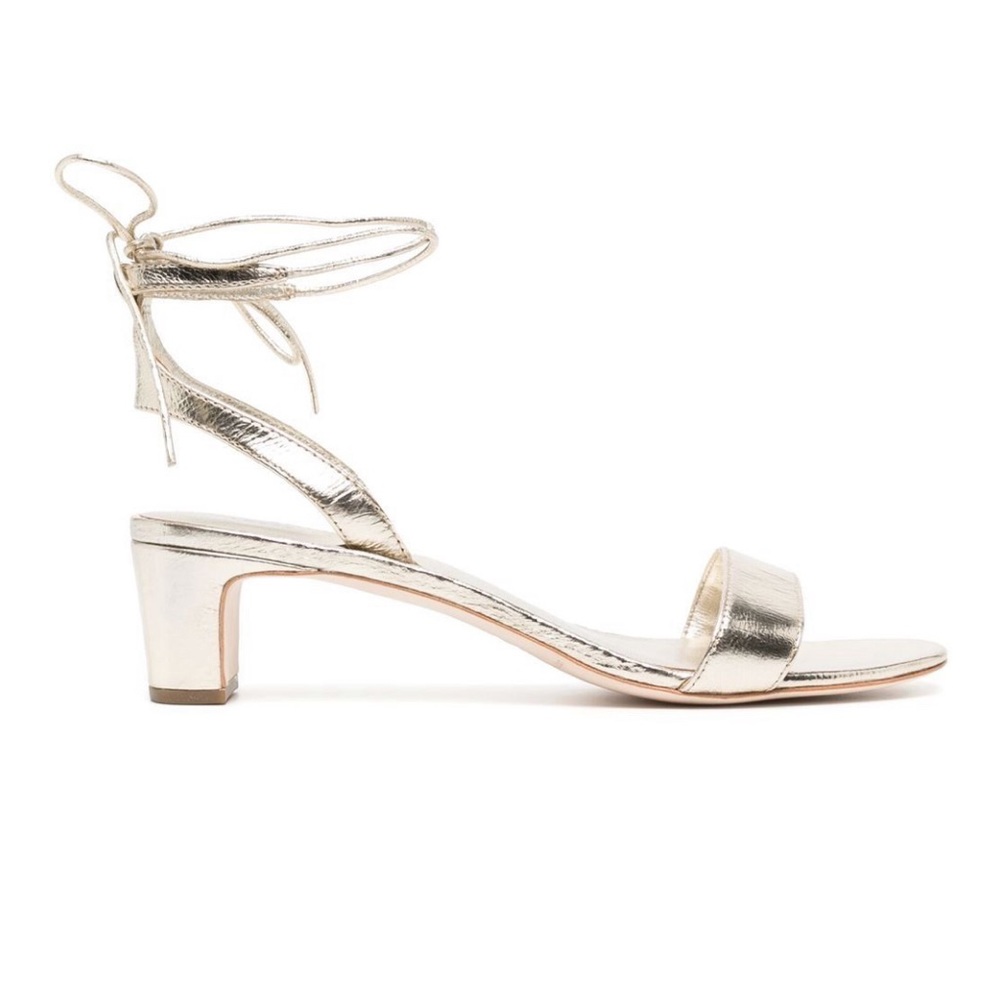 Loeffler Randall - Jackie ankle-wrap sandals